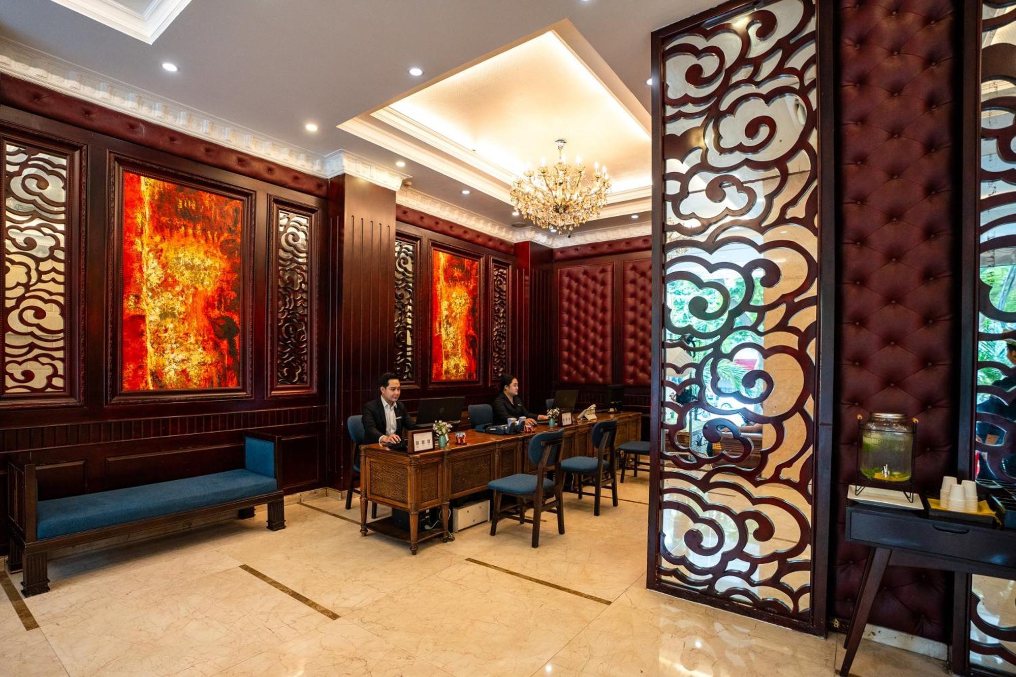 Alagon City Hotel & Spa Πόλη Χο Τσι Μινχ Εξωτερικό φωτογραφία