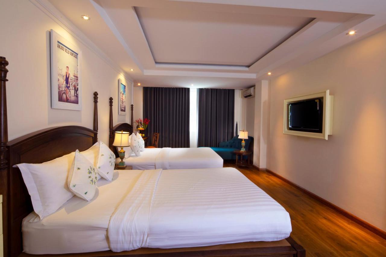 Alagon City Hotel & Spa Πόλη Χο Τσι Μινχ Δωμάτιο φωτογραφία